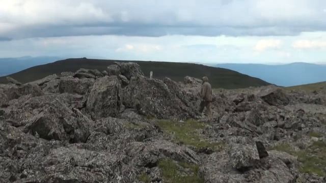 Кумыльский Голец. часть 1 смотреть онлайн