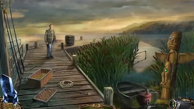 I Know a Tale (Часть 3 - ОСТРОВ). смотреть онлайн