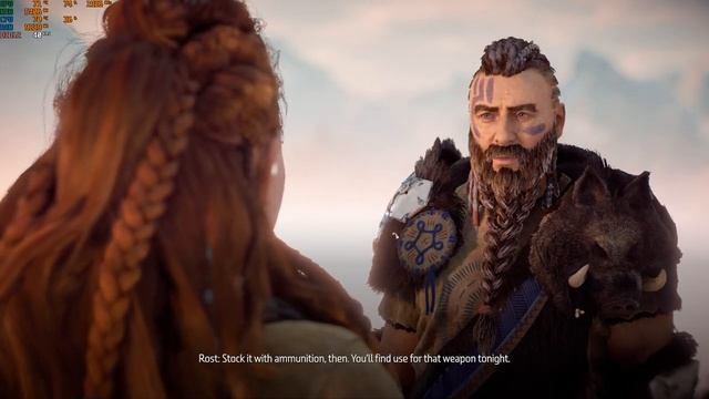 Horizon Zero Dawn Complete Edition 2020 - Core i5 4460 - GTX 1060 6GB - 1080P High Preset смотреть онлайн
