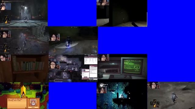 EXPERIENCE THE BLUE - You Must Be 18 or Older to Beat the Final Fight at World's End смотреть онлайн