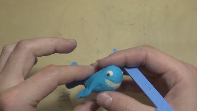 Мультяшный кит. смотреть онлайн