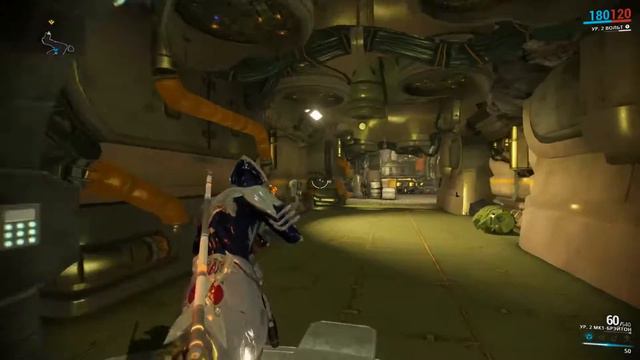 Warframe #2 Союзник слоупок смотреть онлайн