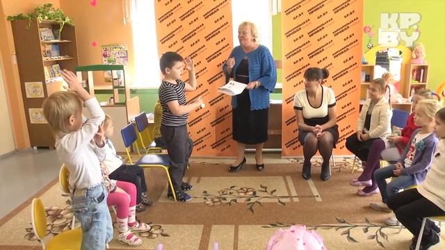 Чиииз! Дети частного сада-школы "Альтернатива" делились со взрослыми радостями жизни смотреть онлайн