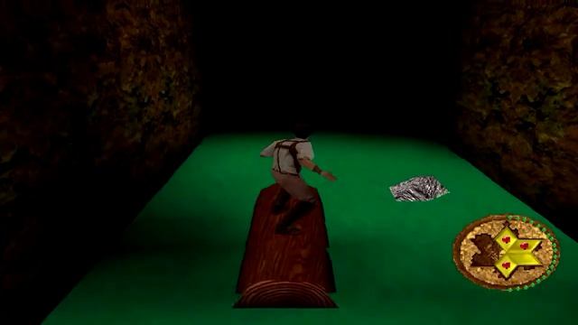 The Mummy :: PSOne :: Прохождение :: #4 смотреть онлайн