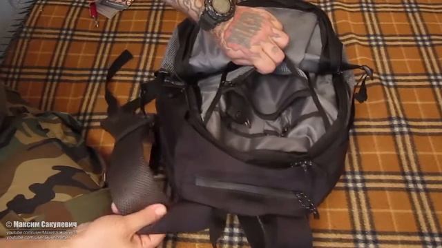 Рюкзак Nova Tour "Агент 32" - Первый взгляд + небольшая доработка смотреть онлайн