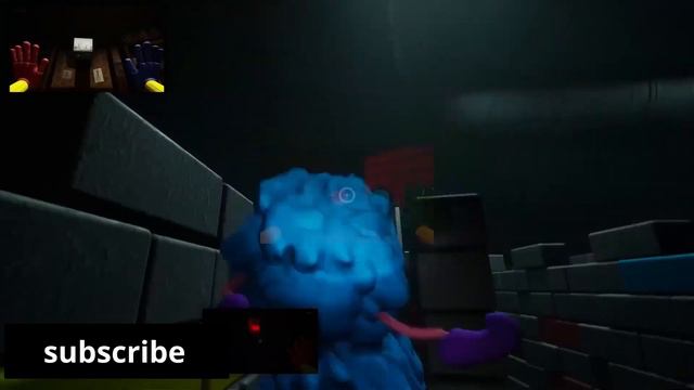 All JumpScares - Poppy Playtime 3 (Sparta Remix) смотреть онлайн