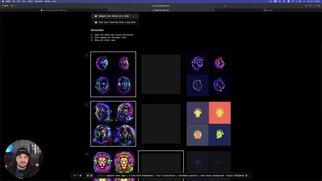 NEW Fascinating Midjourney Update, Style Tuning смотреть онлайн