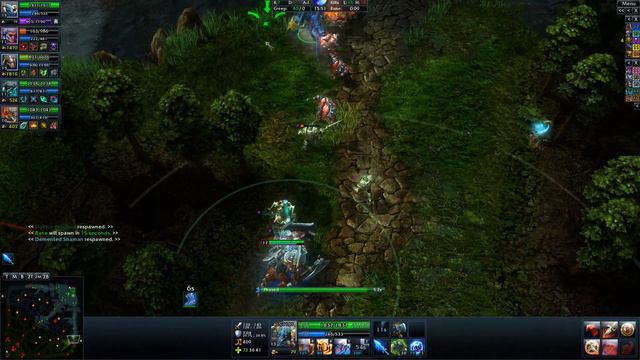 HoN Heroes of Newerth - Funny Match Making Casual Mode Drunken [German] [HD] смотреть онлайн