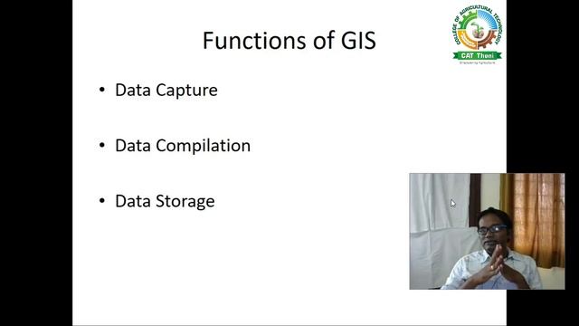 RSG - 101 GEO INFORMATICS (LECTURE : GEOGRAPHIC INFORMATION SYSTEM) смотреть онлайн