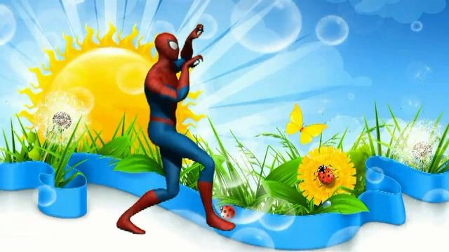 Танцы с мультяшками #Лучшие танцы из мультфильмов/Мультфильм клип смотреть онлайн