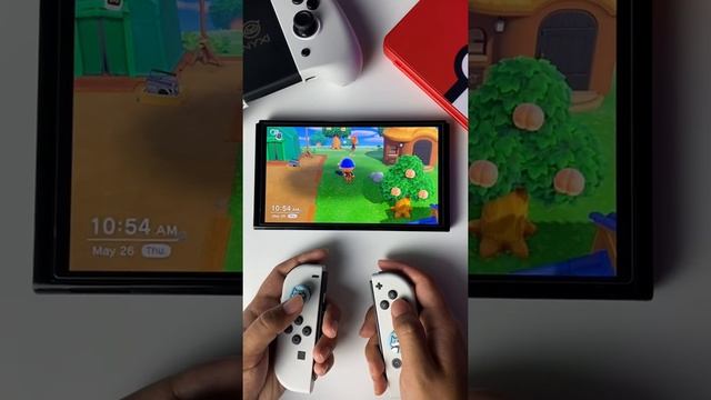 Lets Play Animal Crossing Nintendo #nintendoswitcholed #nintendoswitch смотреть онлайн