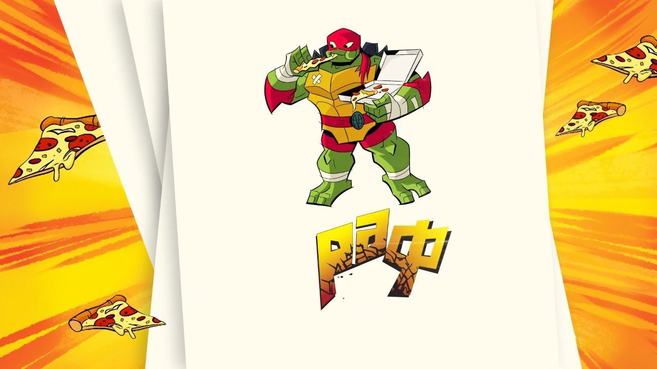 Конкурс рисунков «Эволюция Черепашек-ниндзя»! смотреть онлайн