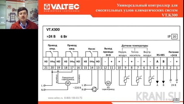 Вебинар VATEC. Новинки автоматики 2021