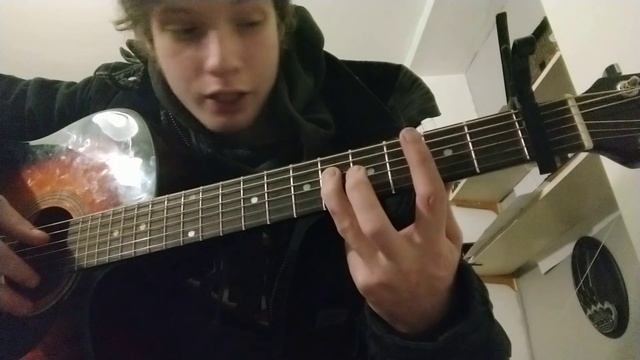 Nothing, Nowhere.- Twenty Something (guitar Tutorial)