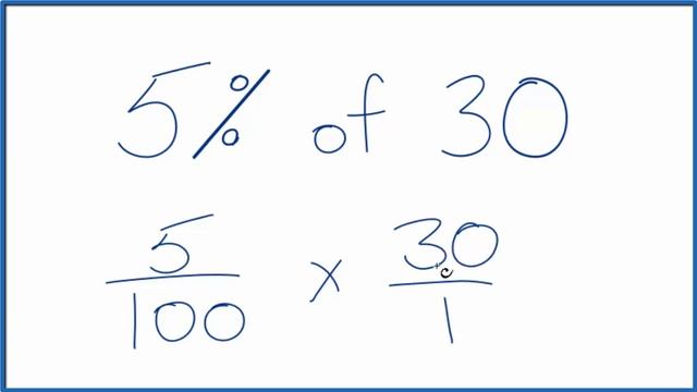 5% of 30 (Five Percent of Thirty) смотреть онлайн