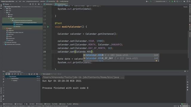 TUTORIAL JAVA DATE TIME (BAHASA INDONESIA) смотреть онлайн