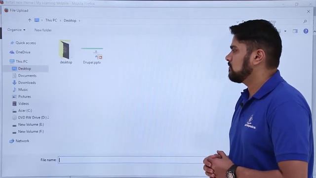 Drupal Themes and Layouts смотреть онлайн