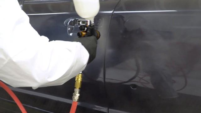 DeVilbiss DV1 Spray Gun смотреть онлайн