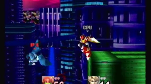 Brawl Hacks: X (Me) VS Zero (CPU) смотреть онлайн