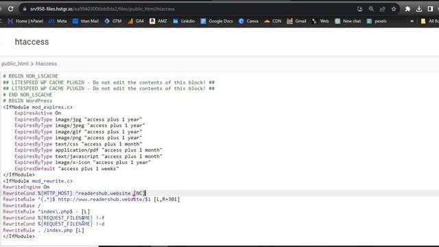 How to Redirect Non-WWW to WWW URL in WordPress | WordPress Tutorial In اردو/Hindi смотреть онлайн