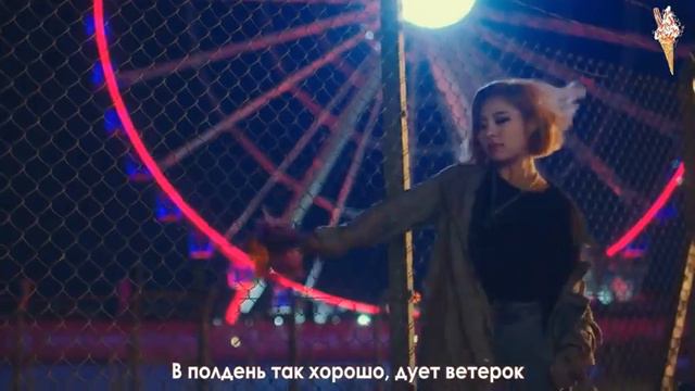 MAMAMOO - Wind Flower [rus.sub/рус.саб]