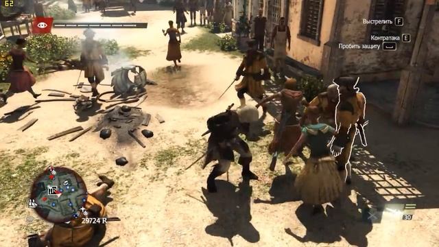 GTX 980 Assassin's Creed IV (fps тест) смотреть онлайн