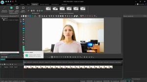 Как удалить посторонний шум из видео. Бесплатный видеоредактор VSDC Free Video Editor