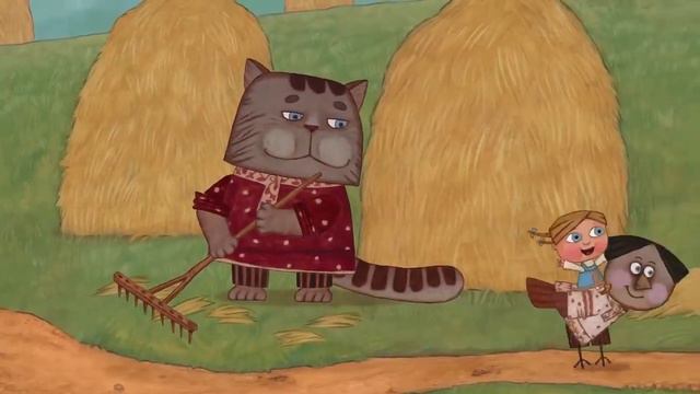 Cборник лучших сказок про ЛИС Кот и Лиса, Лис и Дрозд, Жихарка, Проделки Лиса смотреть онлайн