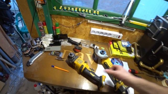 УШМ DeWALT dcg 405 обзор что купил смотреть онлайн
