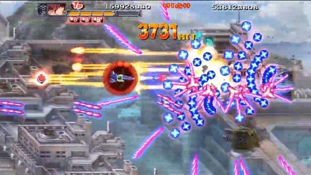 Akai Katana Shin, Shin Mode, 1 Credit Clear, Stage 4 смотреть онлайн