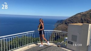 ВСЕ ТЕЛО С РЕЗИНКОЙ СТОЯ // ТРЕНИРОВКА СТОЯ ЗА 30 МИНУТ / С РАЗМИНКОЙ И РАСТЯЖКОЙ