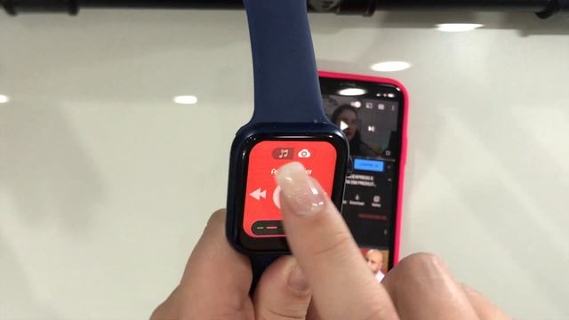 COMO MUDAR ÁUDIO SAINDO DO SMARTWATCH PARA CELULAR ANDROID E IPHONE IOS смотреть онлайн