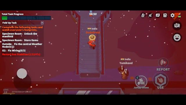 Super Sus Among Us 3D - Who is the Impostor Gameplay Part 3 смотреть онлайн