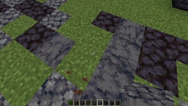 Dark Garden Tutorial & Inspiration | Minecraft 1.16 смотреть онлайн