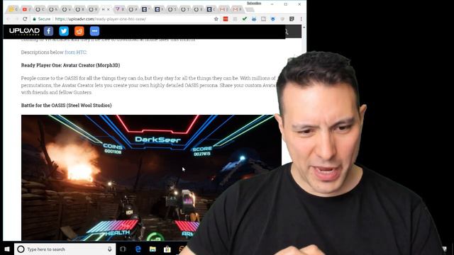MRTV LIVE #8: HTC Customer Service Debacle, Ready Player One Games, Bose AR Glasses, Bravo Team, et смотреть онлайн