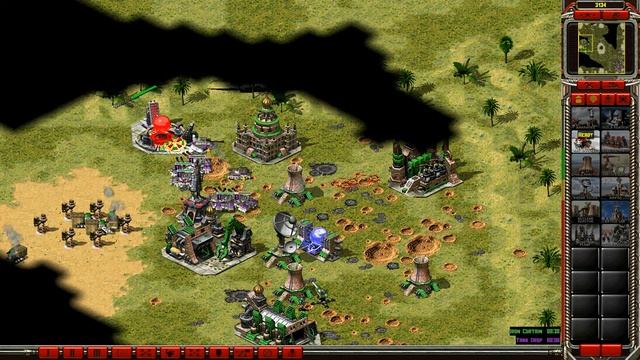 Red Alert 2: REBORN [1 x 2] — RopeR vs JOni, Serezha87 смотреть онлайн