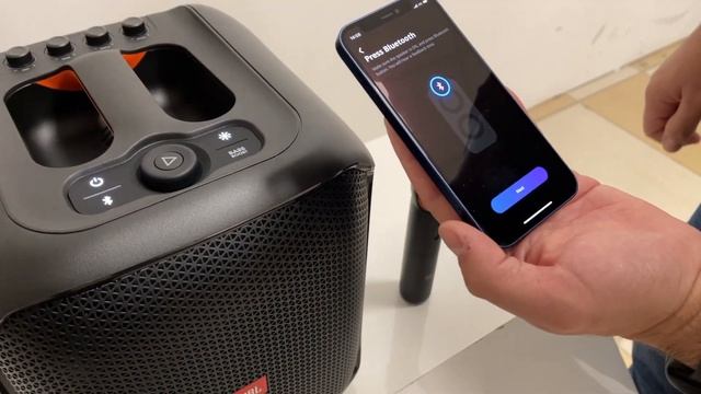 JBL PartyBox Encore kicsomagolás és bemutató смотреть онлайн