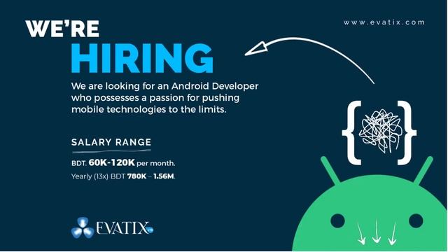 Hiring Android Developer смотреть онлайн