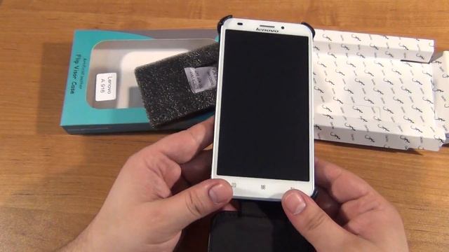 Чехол книжка для Lenovo A916 Gecko обзор смотреть онлайн