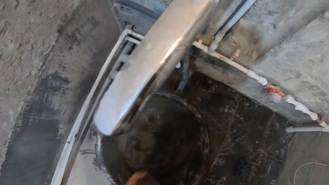 Ремонт в ванной / Шумоизоляция ванны / Не все так гладко смотреть онлайн