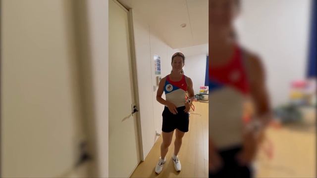 Как живет наша олимпийская сборная в Токио смотреть онлайн