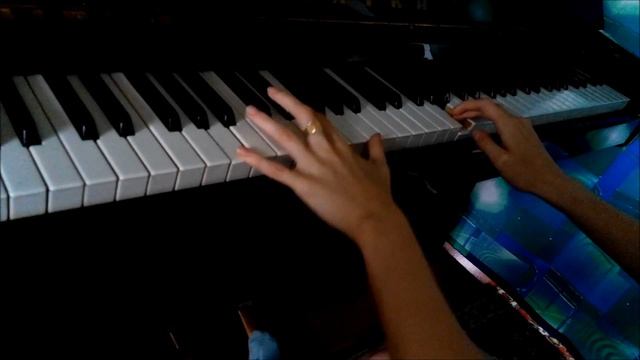 Небо поможет нам piano cover