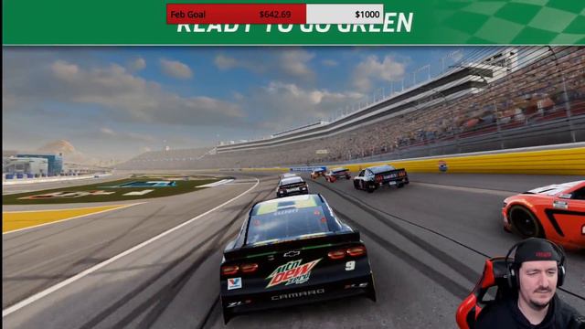 🔴LIVE: MULTIPLAYER CRAZINESS | Nascar Heat 5 смотреть онлайн