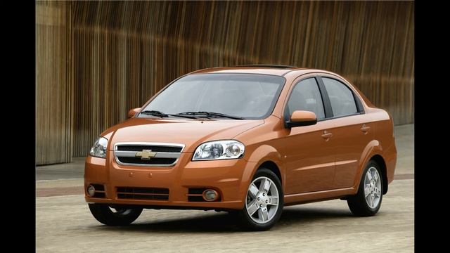 Шевроле Авео 2 Недостатки б/у / Обзор Chevrolet Aveo II от Авто Перца смотреть онлайн