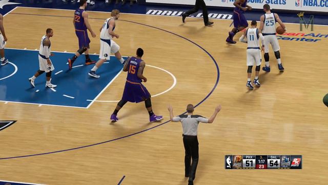 Let's play NBA2K15 DEUTSCH - Meine Karriere Folge 33 german gameplay смотреть онлайн