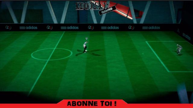 TUTO :savoir faire les geste technique de base sur FIFA STREET (PS3) смотреть онлайн