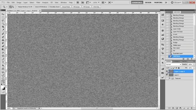 Tutorial | Photoshop | Noise Texture смотреть онлайн