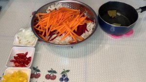 Салат «Кремлевская хряпа»-оторваться невозможно!