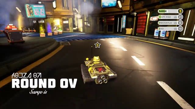 Obliteracers: Gameplay #2 (PC HD) смотреть онлайн