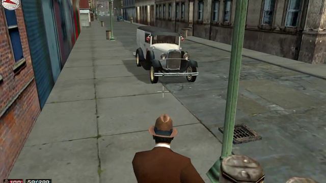 Прохождение игры Mafia Cosa Nostra Миссия 2 часть 1 смотреть онлайн